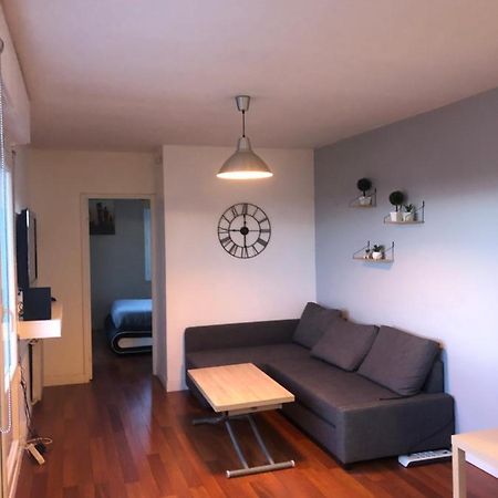 Appartement T2 - Proche Rer Sartrouville Exteriör bild