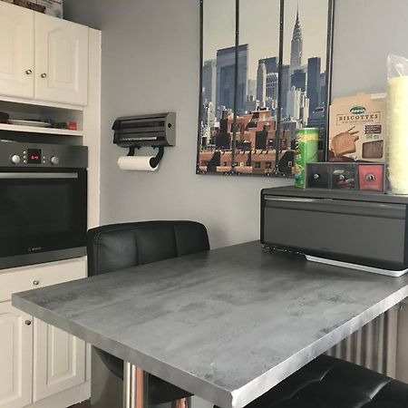 Appartement T2 - Proche Rer Sartrouville Exteriör bild