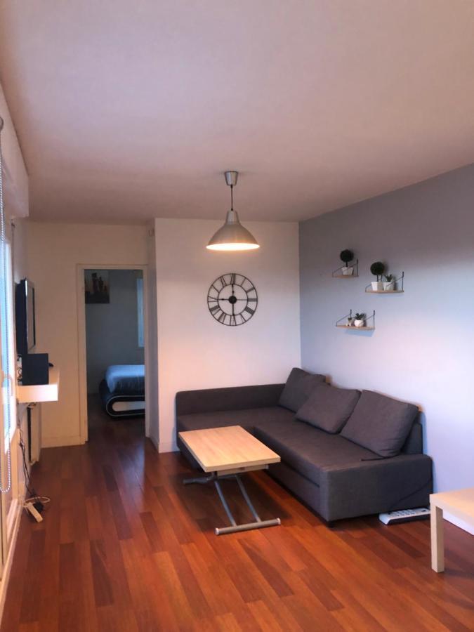 Appartement T2 - Proche Rer Sartrouville Exteriör bild