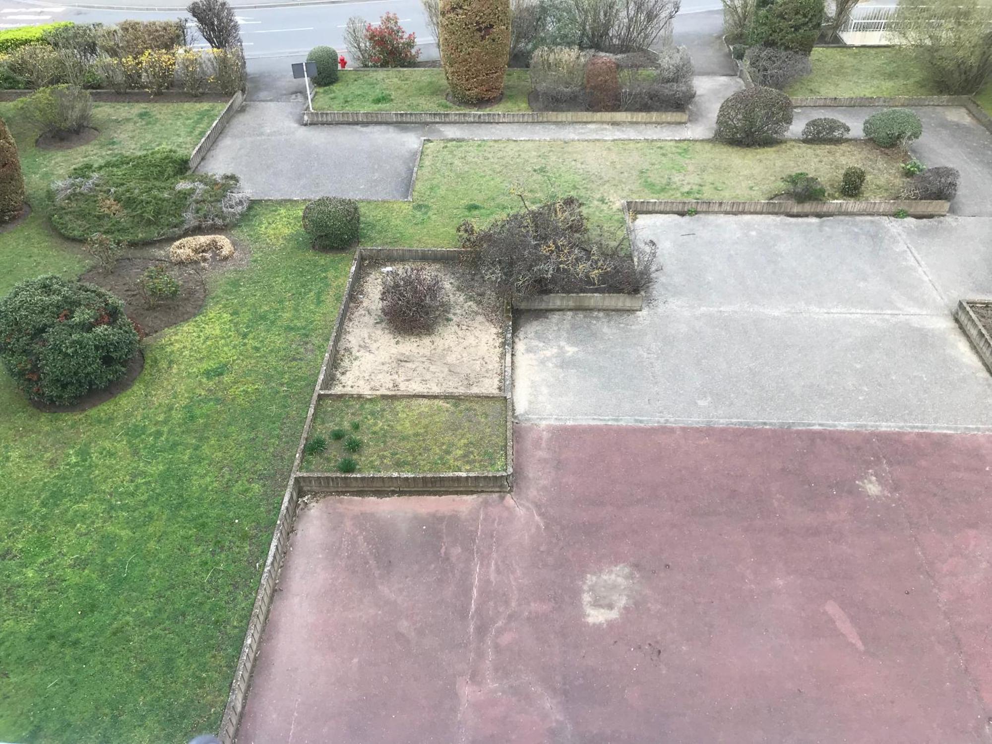 Appartement T2 - Proche Rer Sartrouville Exteriör bild