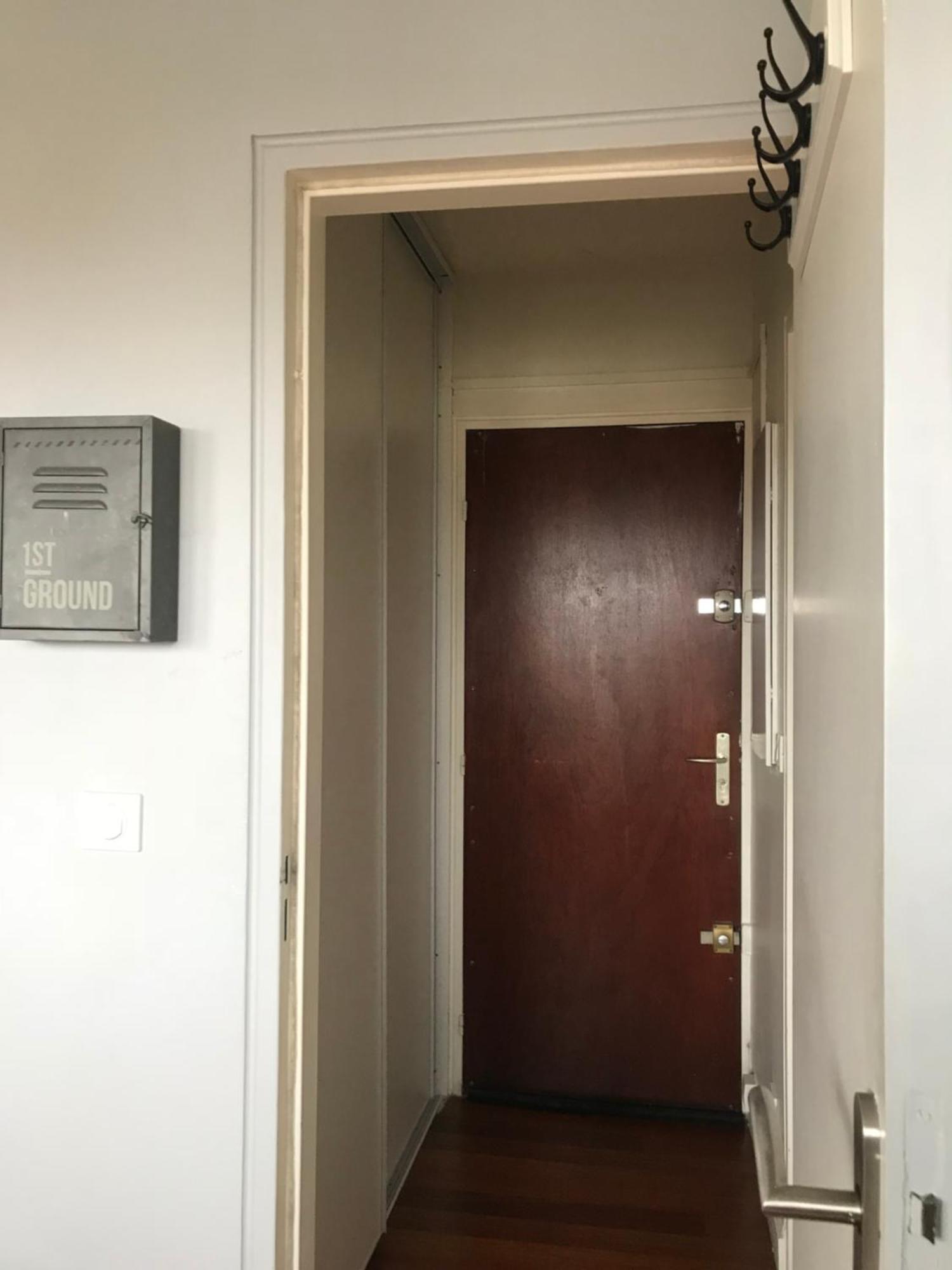 Appartement T2 - Proche Rer Sartrouville Exteriör bild