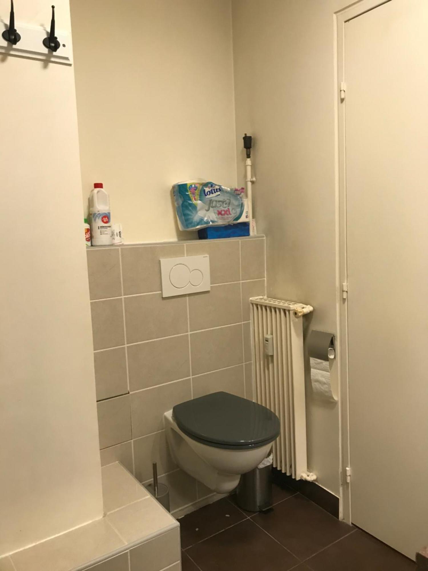 Appartement T2 - Proche Rer Sartrouville Exteriör bild