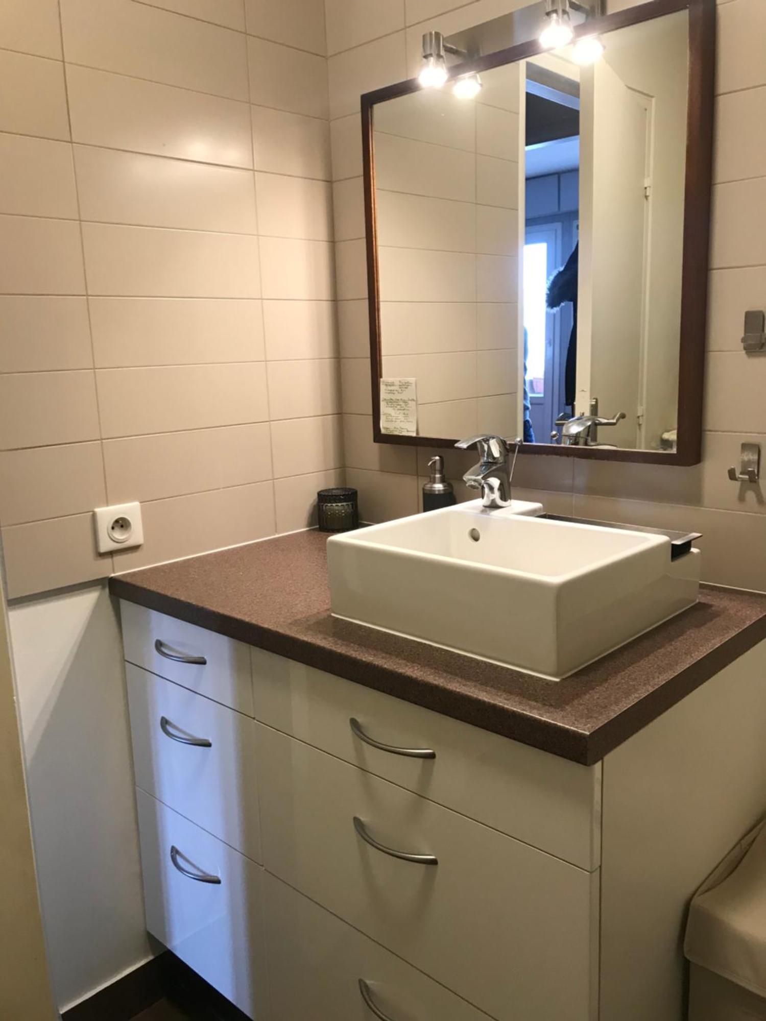 Appartement T2 - Proche Rer Sartrouville Exteriör bild